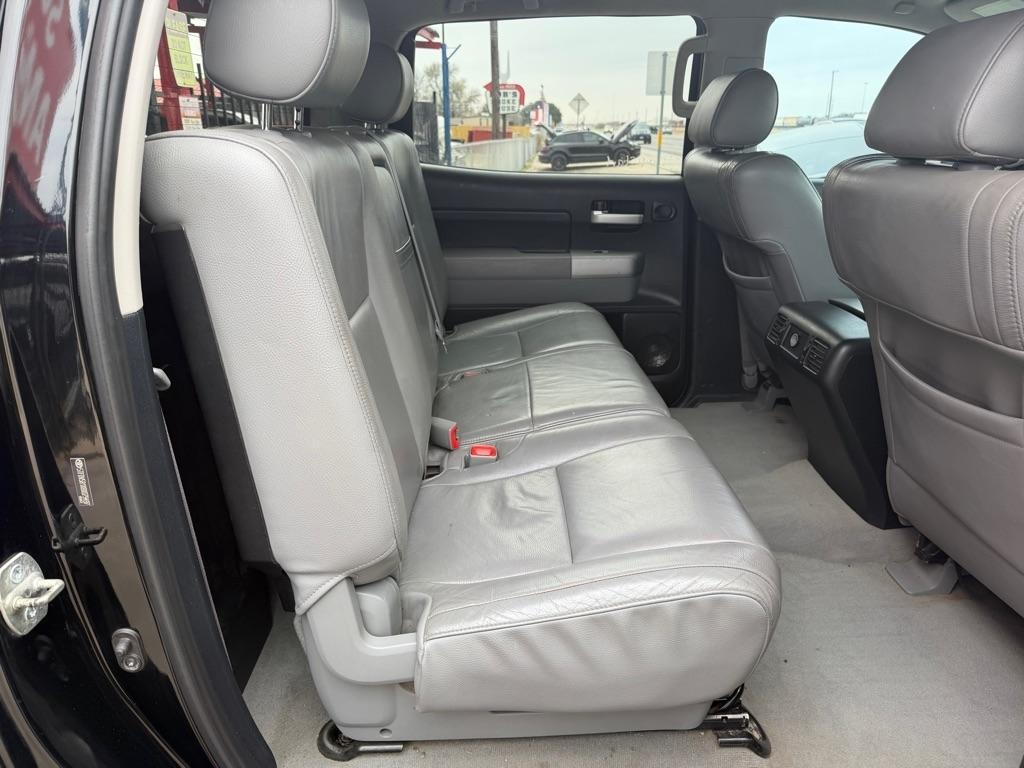 Toyota Tundra Limited CrewMax 5.7L 4WD 2008