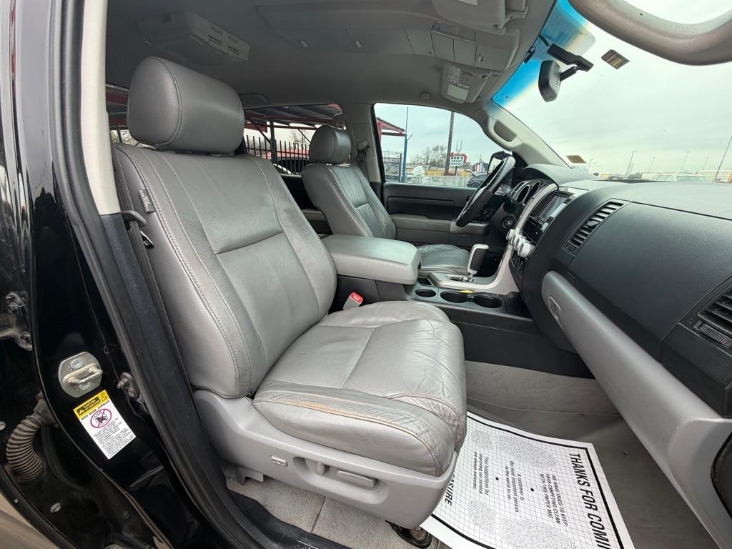 Toyota Tundra Limited CrewMax 5.7L 4WD 2008