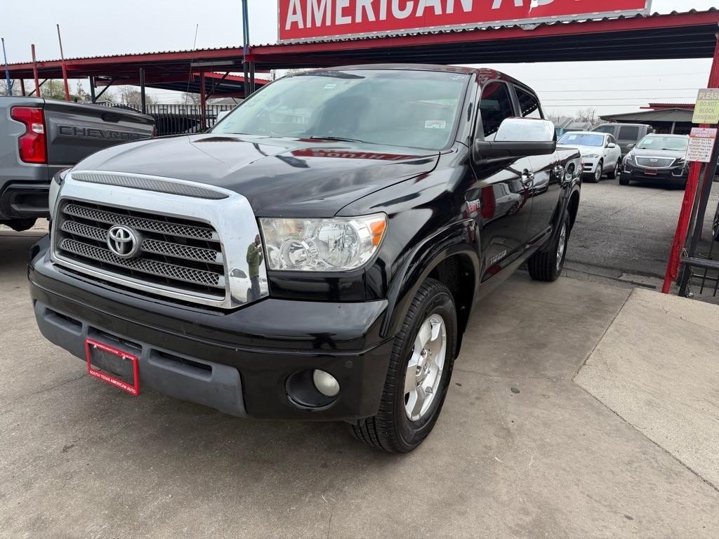 Toyota Tundra Limited CrewMax 5.7L 4WD 2008