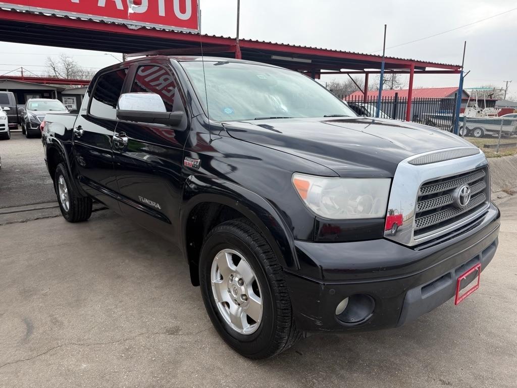 Toyota Tundra Limited CrewMax 5.7L 4WD 2008