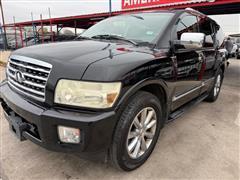 2008 Infiniti QX56 