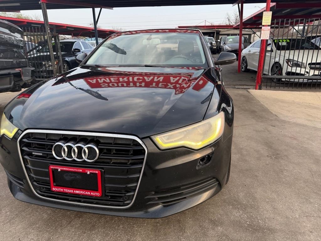 Audi A6 3.0T quattro Tiptronic 2013
