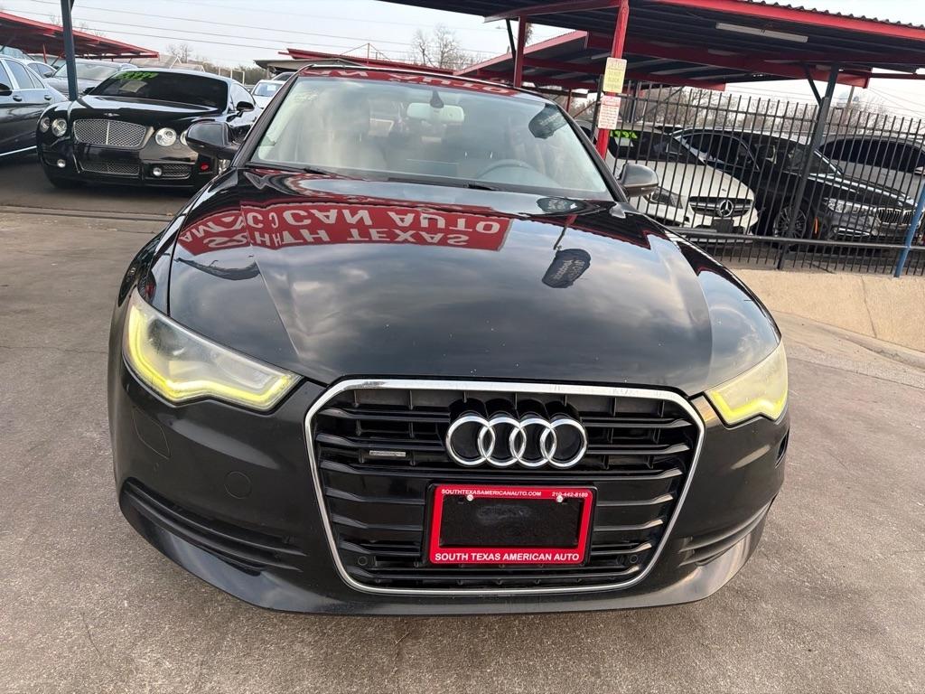 Audi A6 3.0T quattro Tiptronic 2013