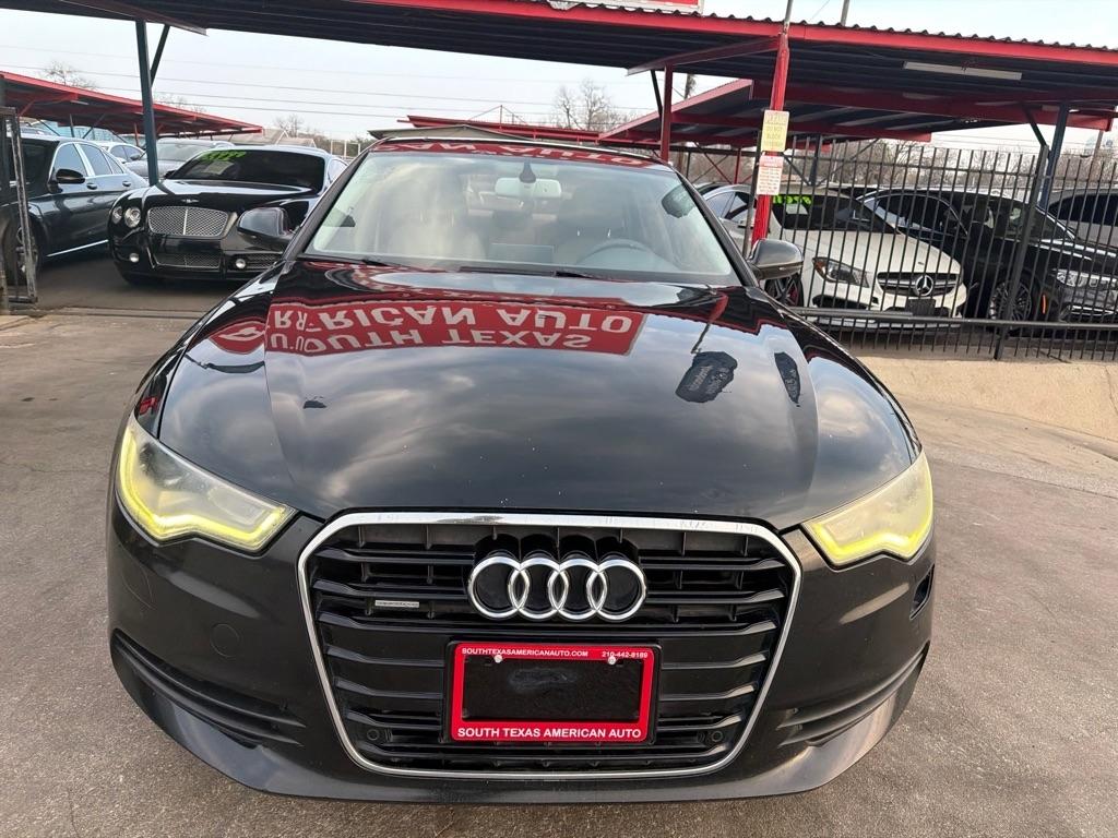 Audi A6 3.0T quattro Tiptronic 2013