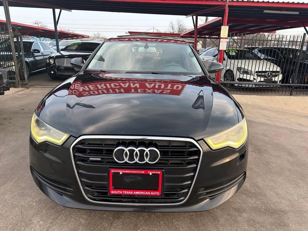 Audi A6 3.0T quattro Tiptronic 2013