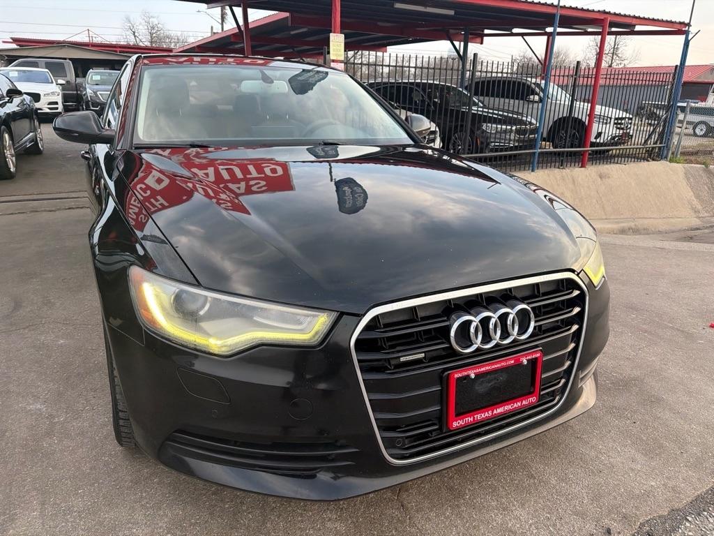 Audi A6 3.0T quattro Tiptronic 2013