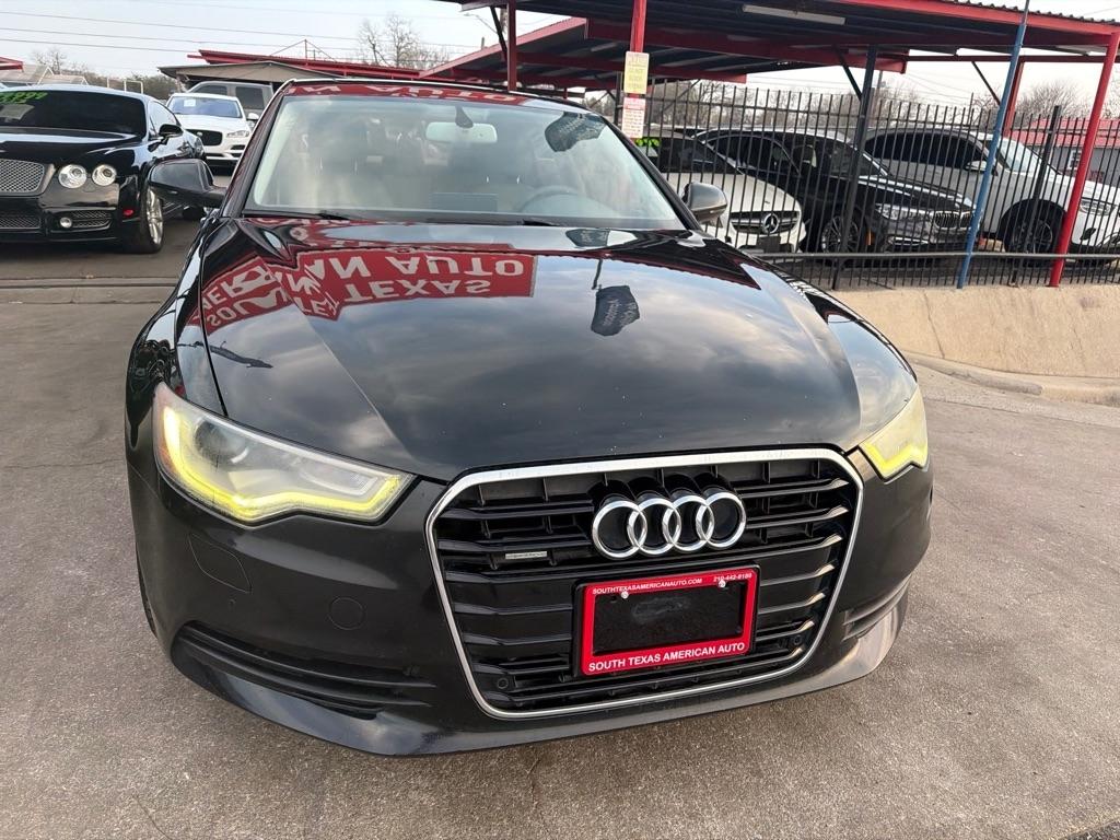 Audi A6 3.0T quattro Tiptronic 2013