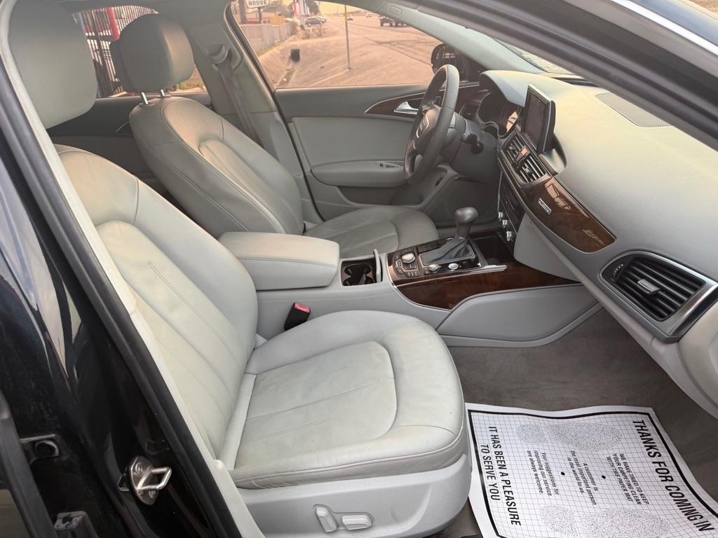 Audi A6 3.0T quattro Tiptronic 2013