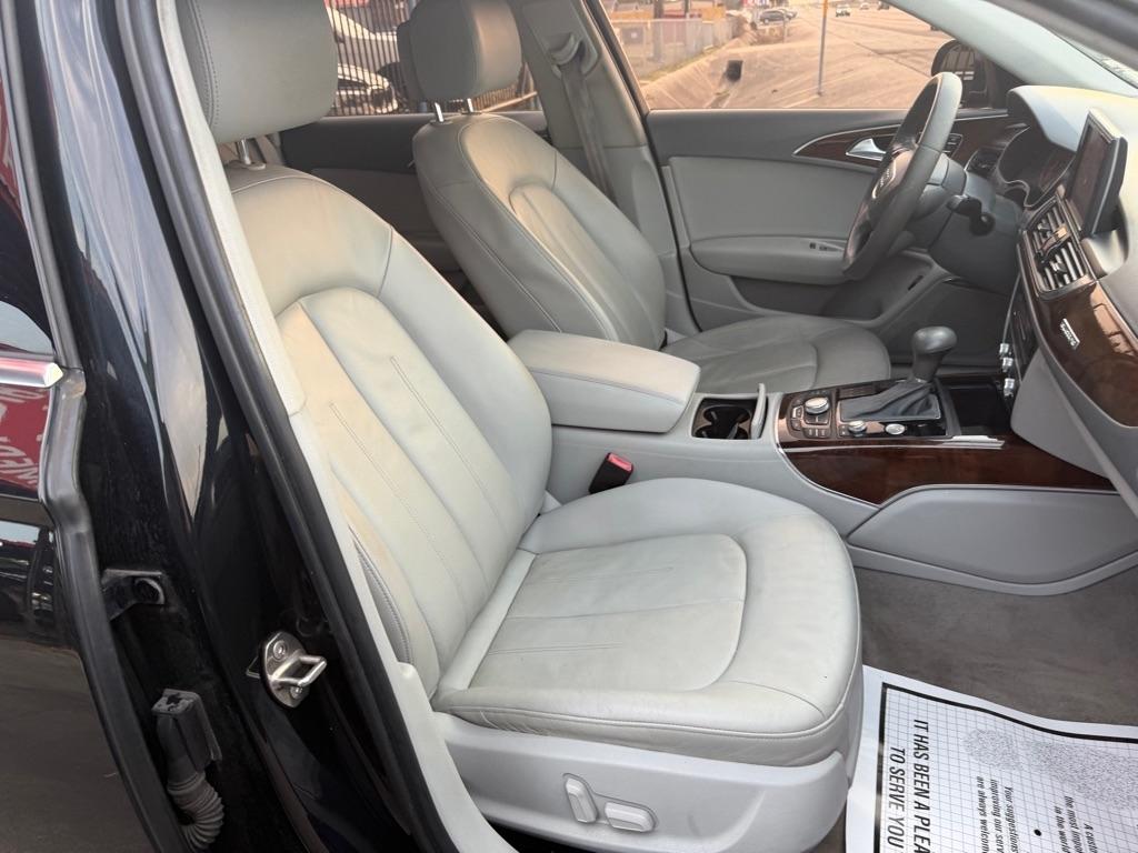 Audi A6 3.0T quattro Tiptronic 2013