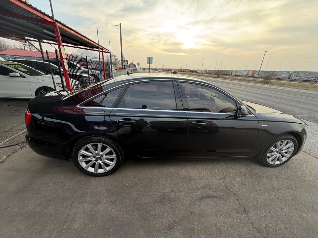 Audi A6 3.0T quattro Tiptronic 2013