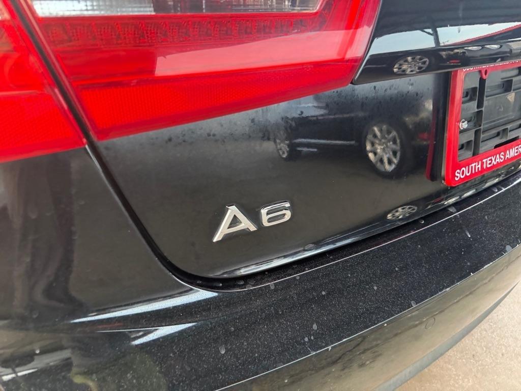 Audi A6 3.0T quattro Tiptronic 2013