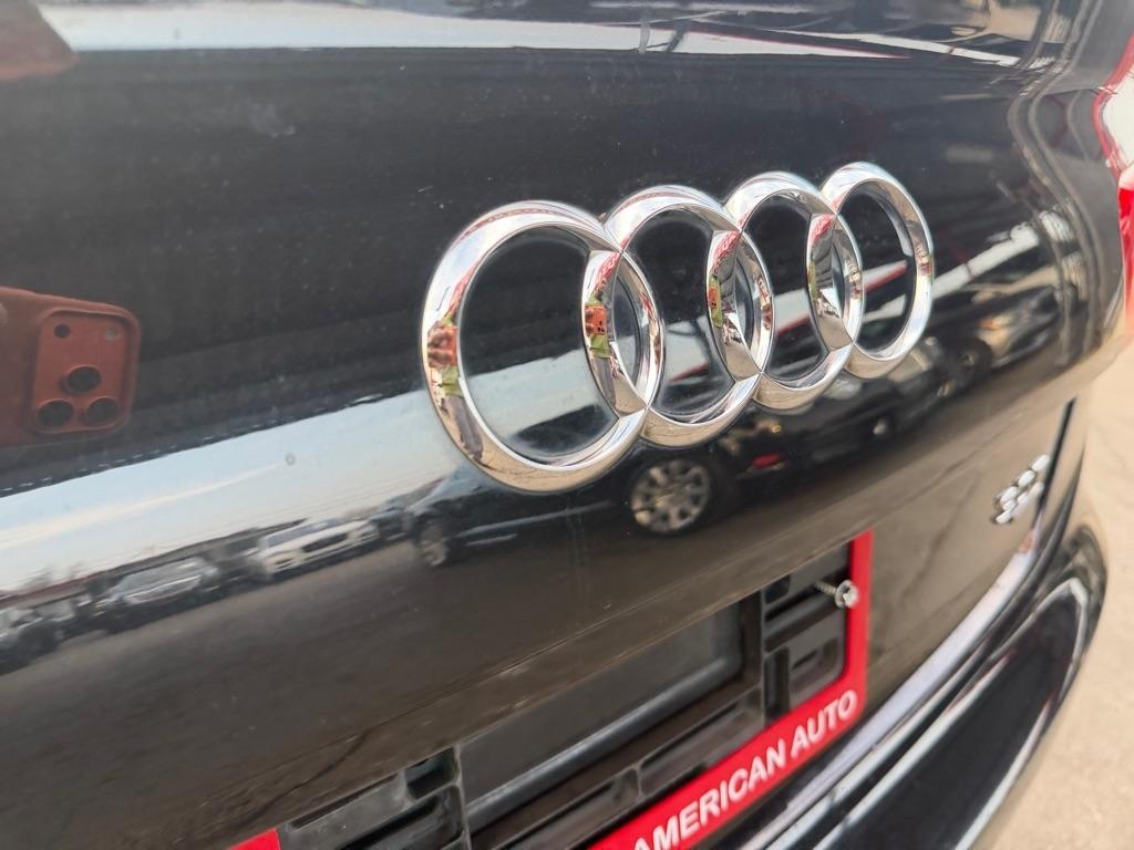 Audi A6 3.0T quattro Tiptronic 2013