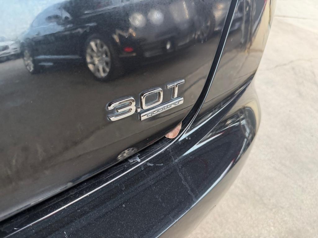 Audi A6 3.0T quattro Tiptronic 2013