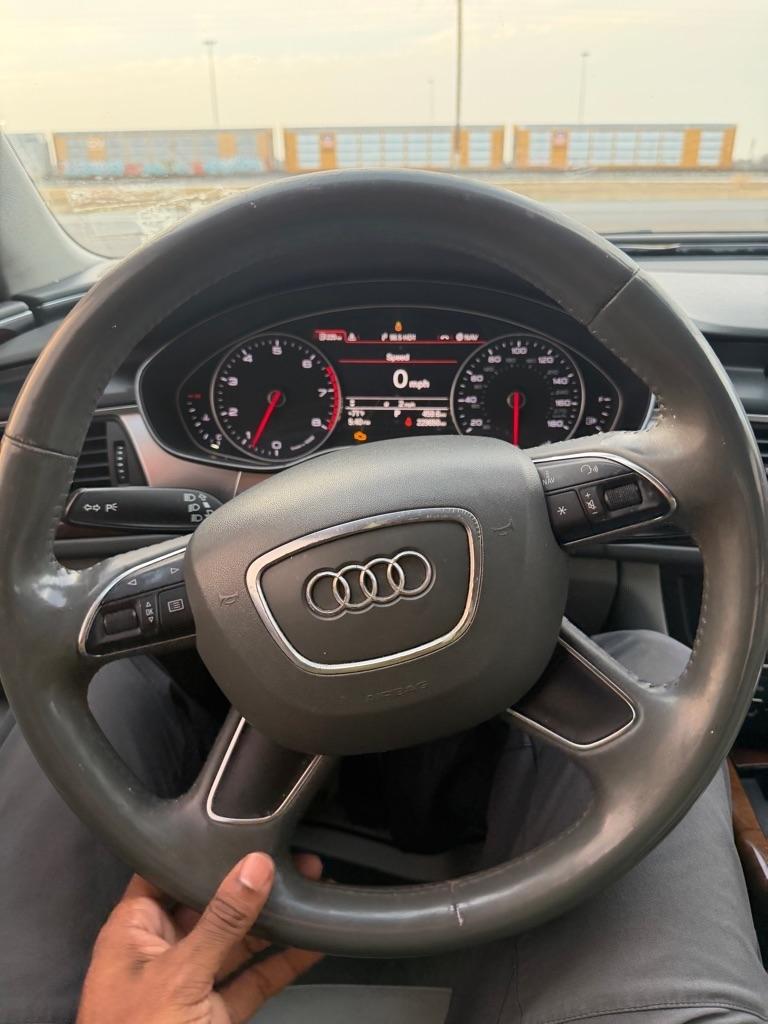 Audi A6 3.0T quattro Tiptronic 2013