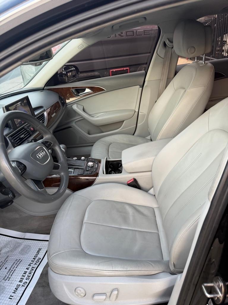 Audi A6 3.0T quattro Tiptronic 2013