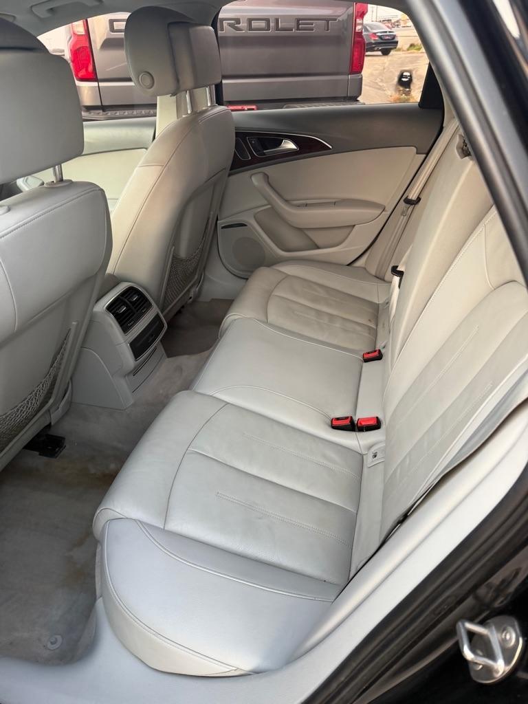 Audi A6 3.0T quattro Tiptronic 2013