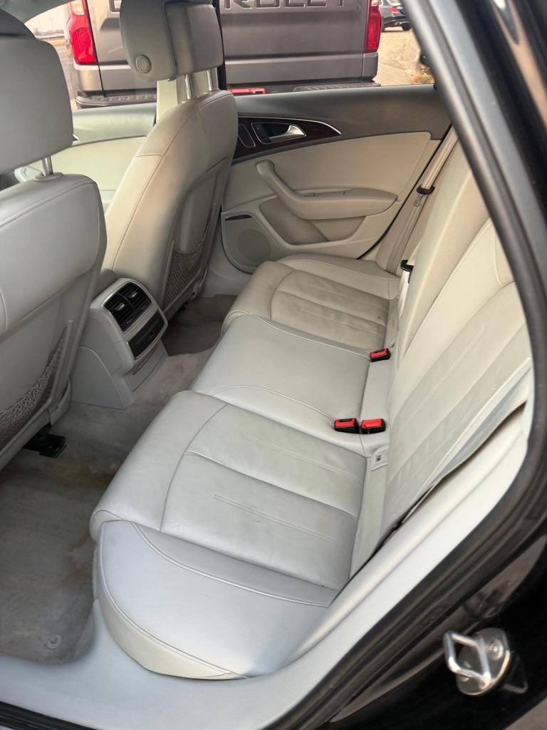 Audi A6 3.0T quattro Tiptronic 2013