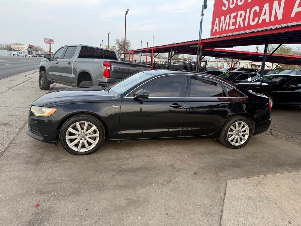 Audi A6 3.0T quattro Tiptronic 2013