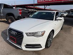 2016 Audi A6 