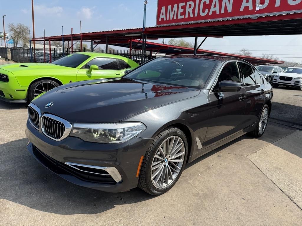 2020 BMW 5-Series 530i