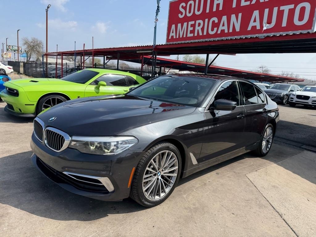 BMW 5-Series 530i 2020