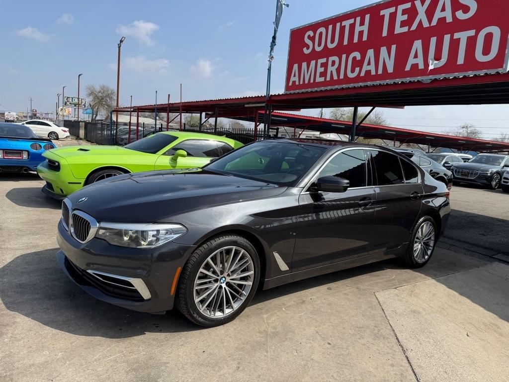 BMW 5-Series 530i 2020