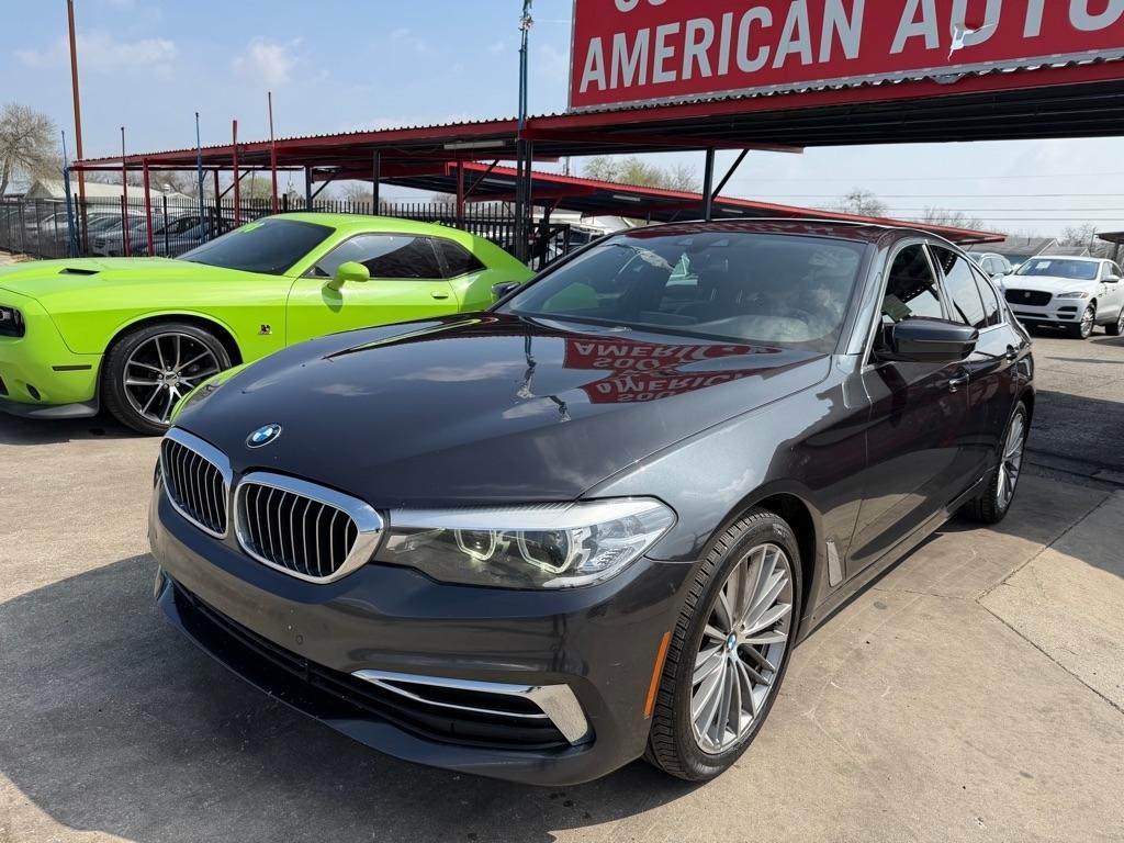 BMW 5-Series 530i 2020