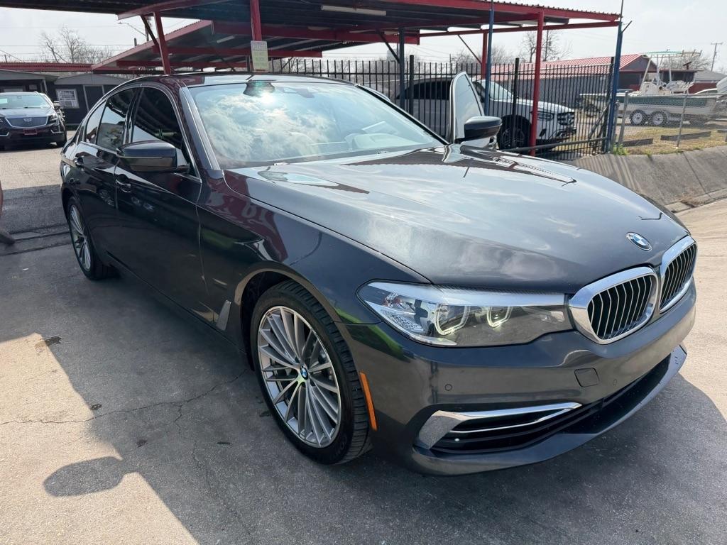 BMW 5-Series 530i 2020