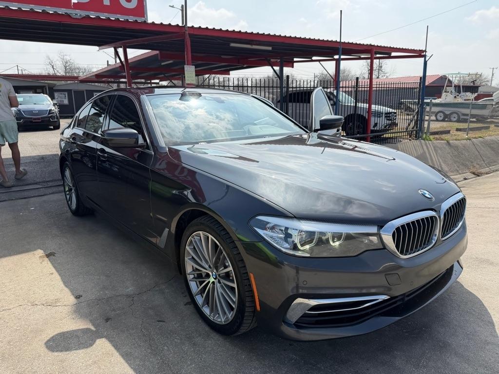 BMW 5-Series 530i 2020