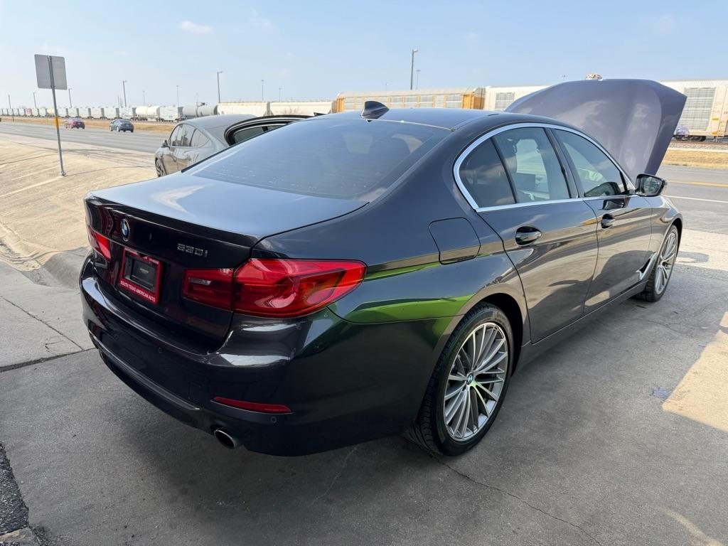 BMW 5-Series 530i 2020