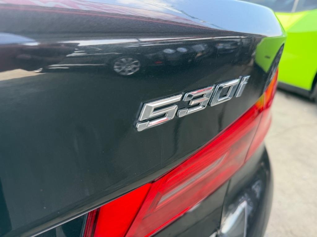 BMW 5-Series 530i 2020