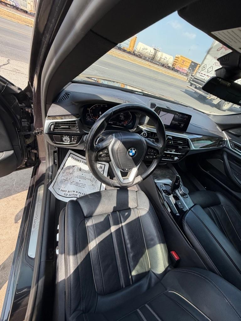 BMW 5-Series 530i 2020