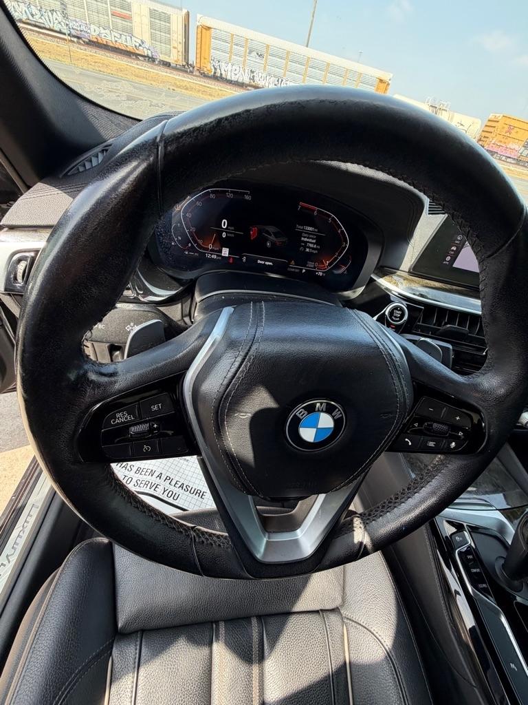 BMW 5-Series 530i 2020