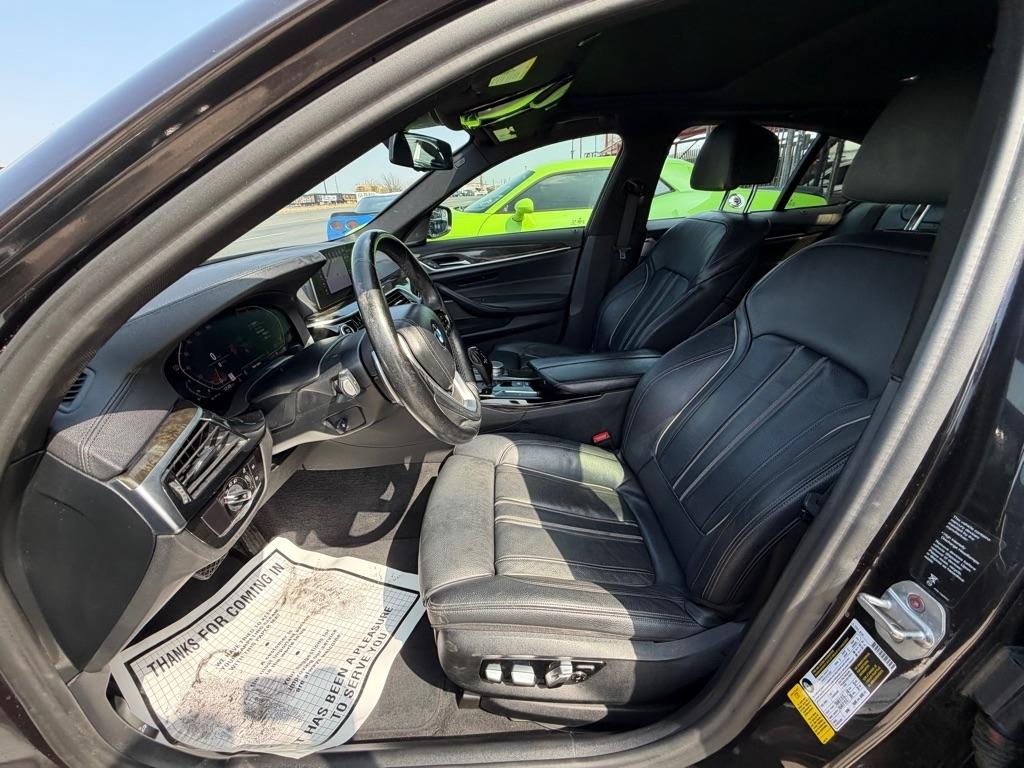 BMW 5-Series 530i 2020