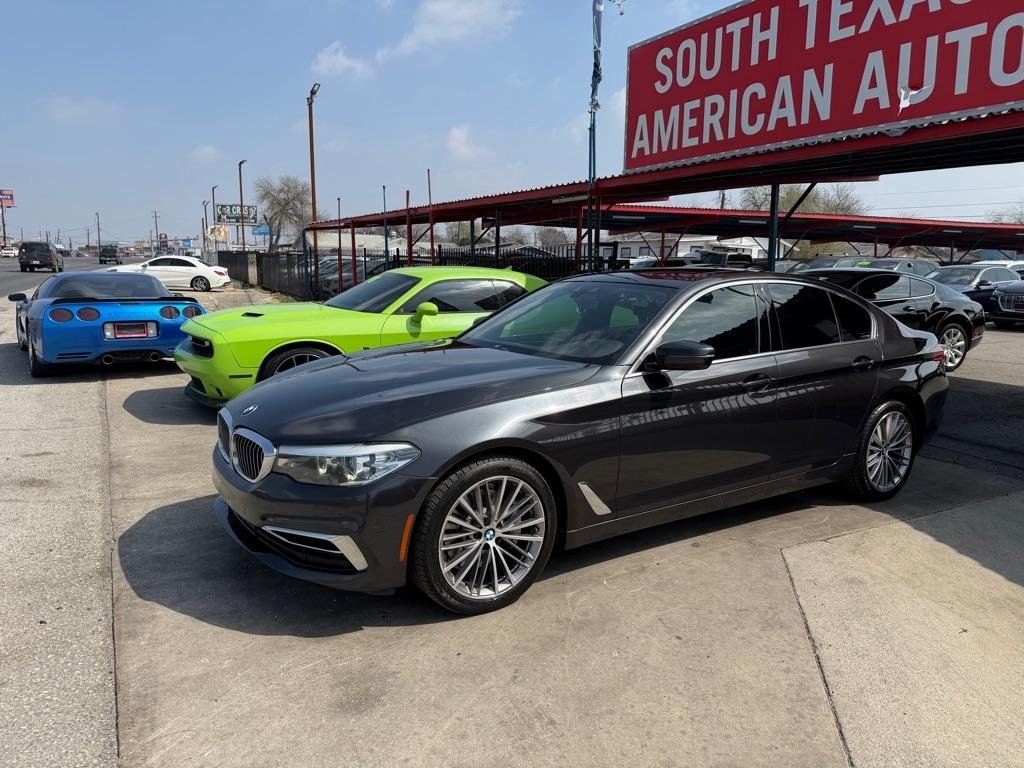 BMW 5-Series 530i 2020