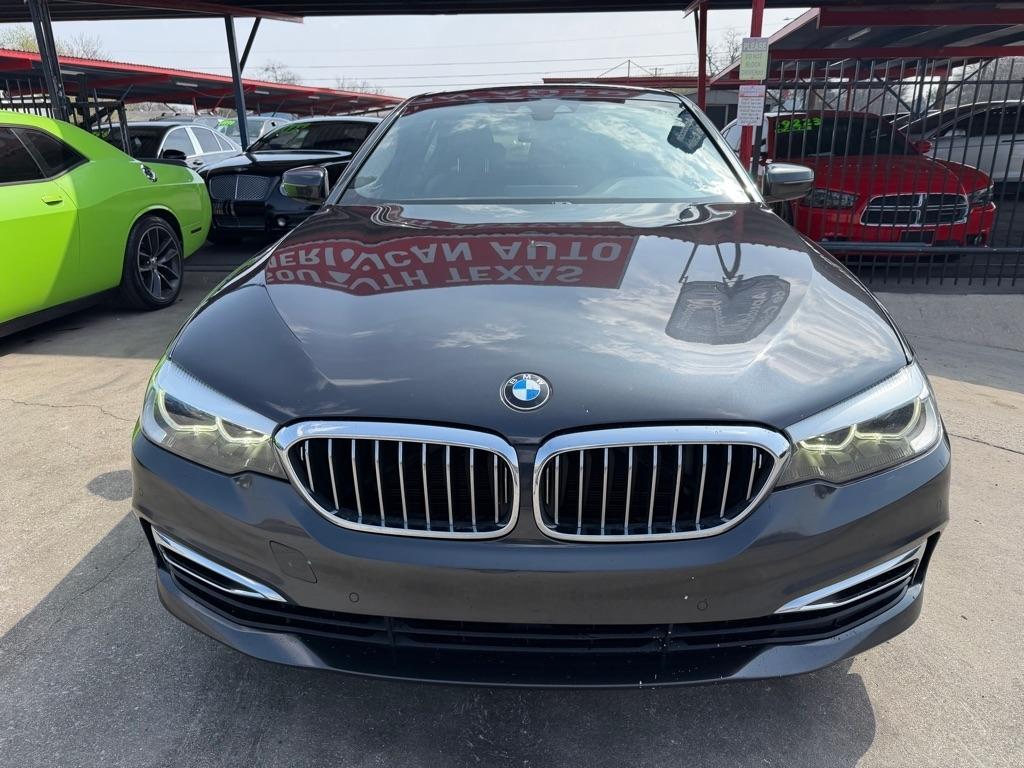 BMW 5-Series 530i 2020