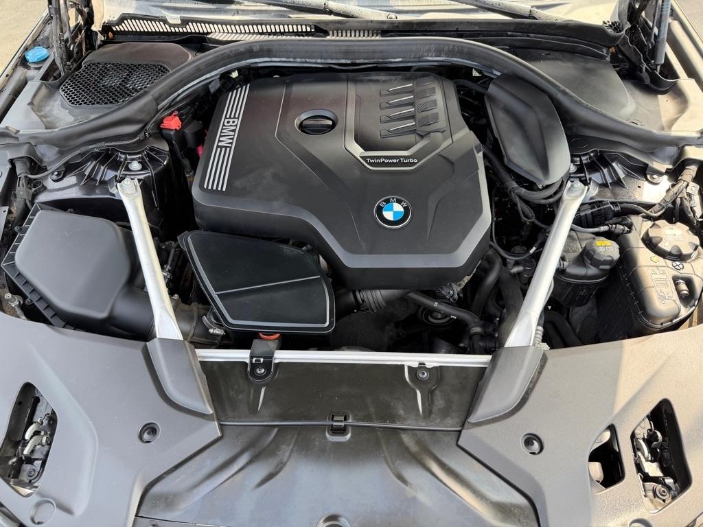 BMW 5-Series 530i 2020