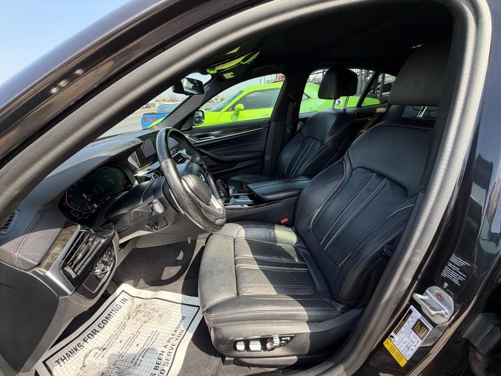 BMW 5-Series 530i 2020