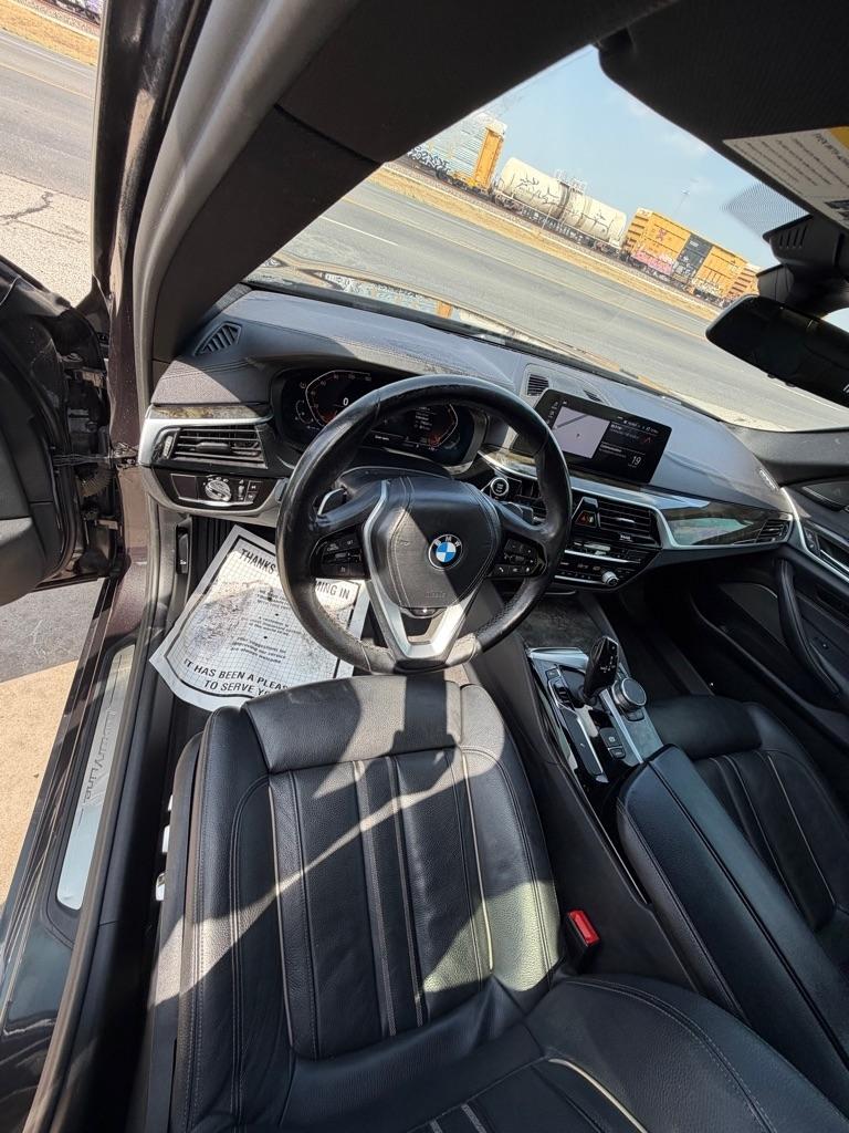 BMW 5-Series 530i 2020
