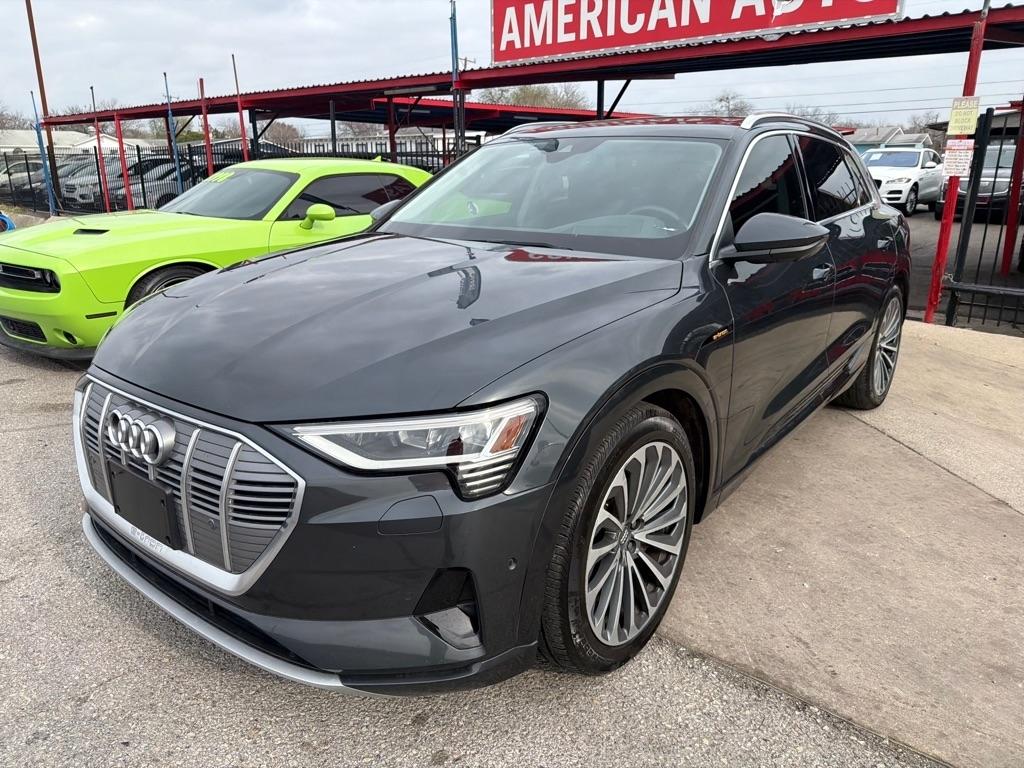 Audi E-Tron Prestige quattro 2019