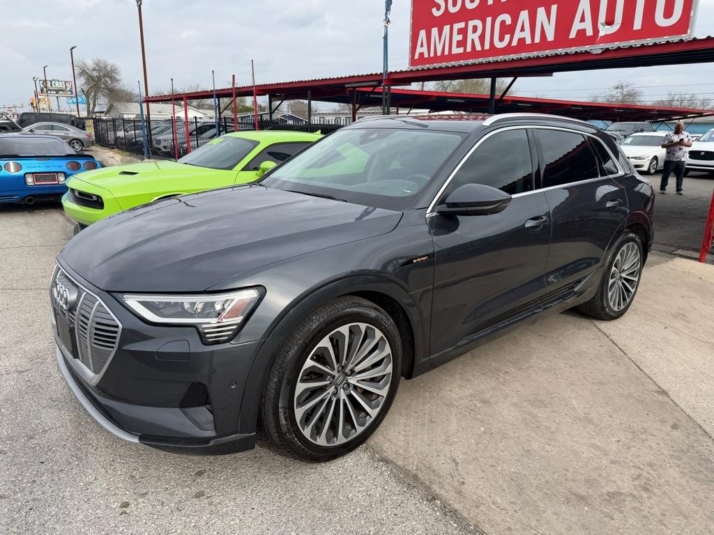 Audi E-Tron Prestige quattro 2019