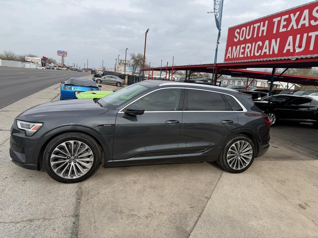 Audi E-Tron Prestige quattro 2019