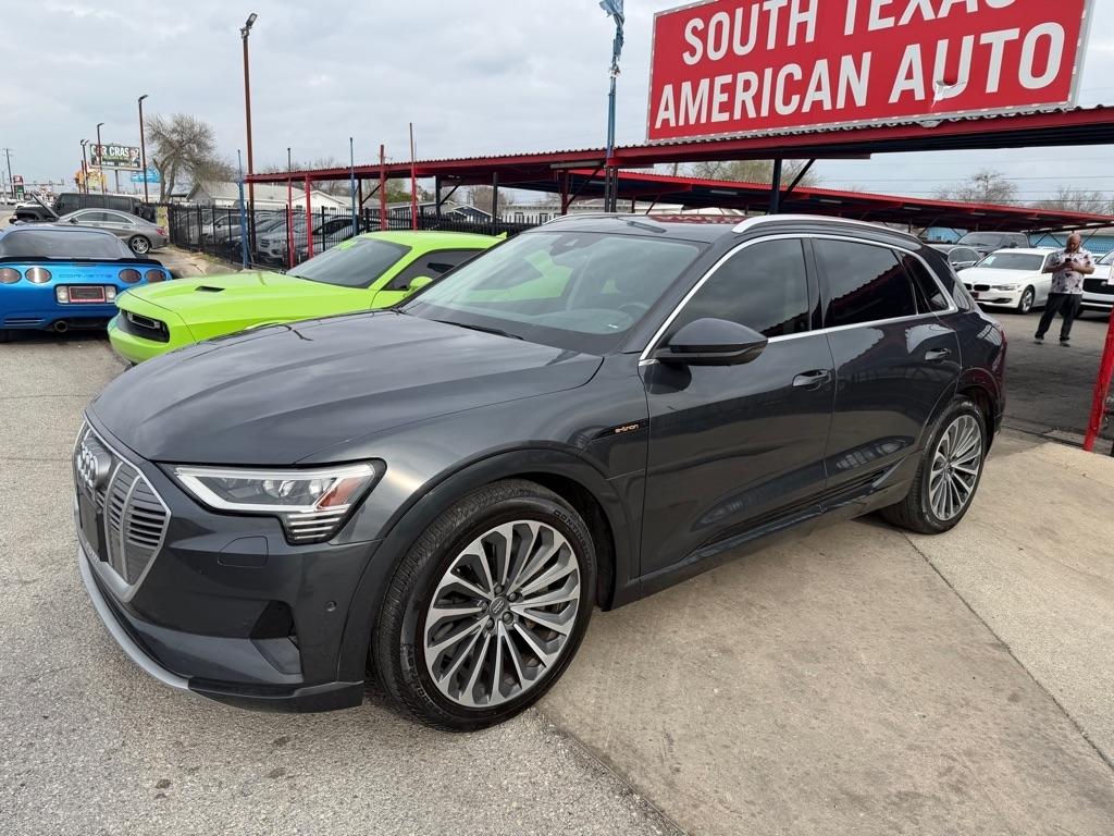 Audi E-Tron Prestige quattro 2019