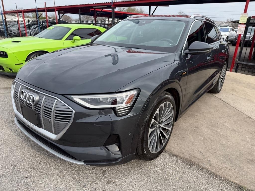 Audi E-Tron Prestige quattro 2019