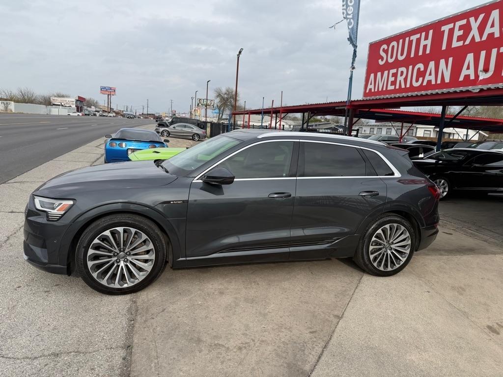 Audi E-Tron Prestige quattro 2019