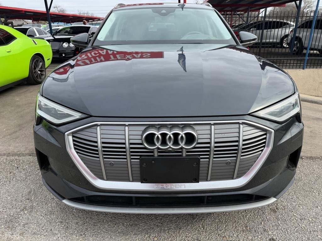 Audi E-Tron Prestige quattro 2019