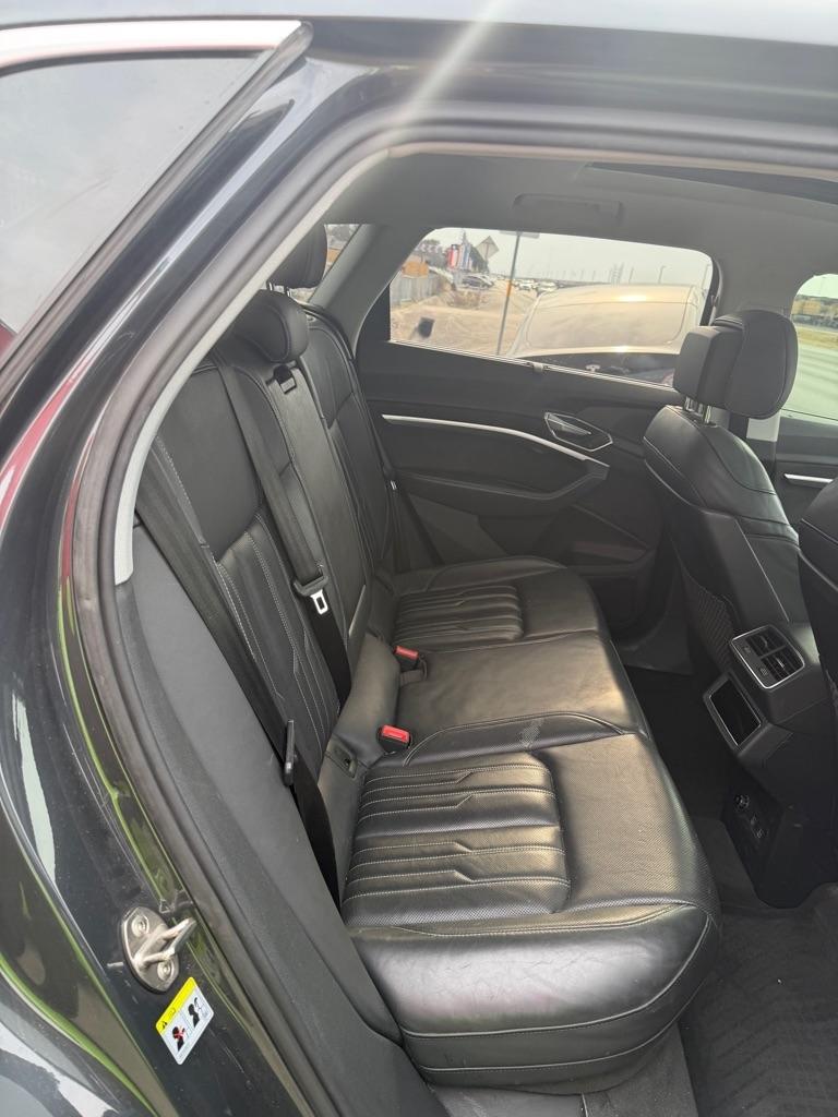 Audi E-Tron Prestige quattro 2019