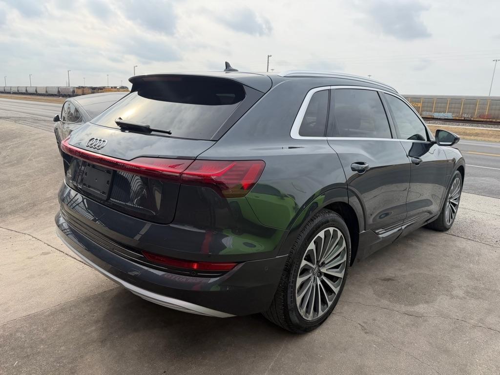 Audi E-Tron Prestige quattro 2019