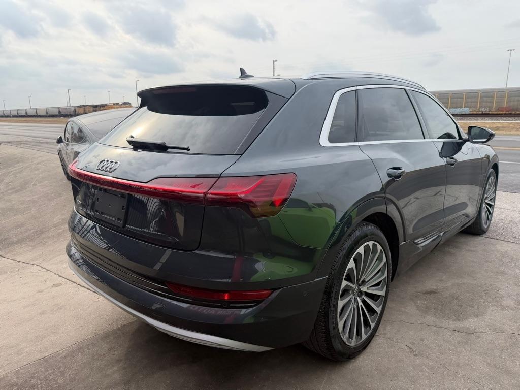 Audi E-Tron Prestige quattro 2019
