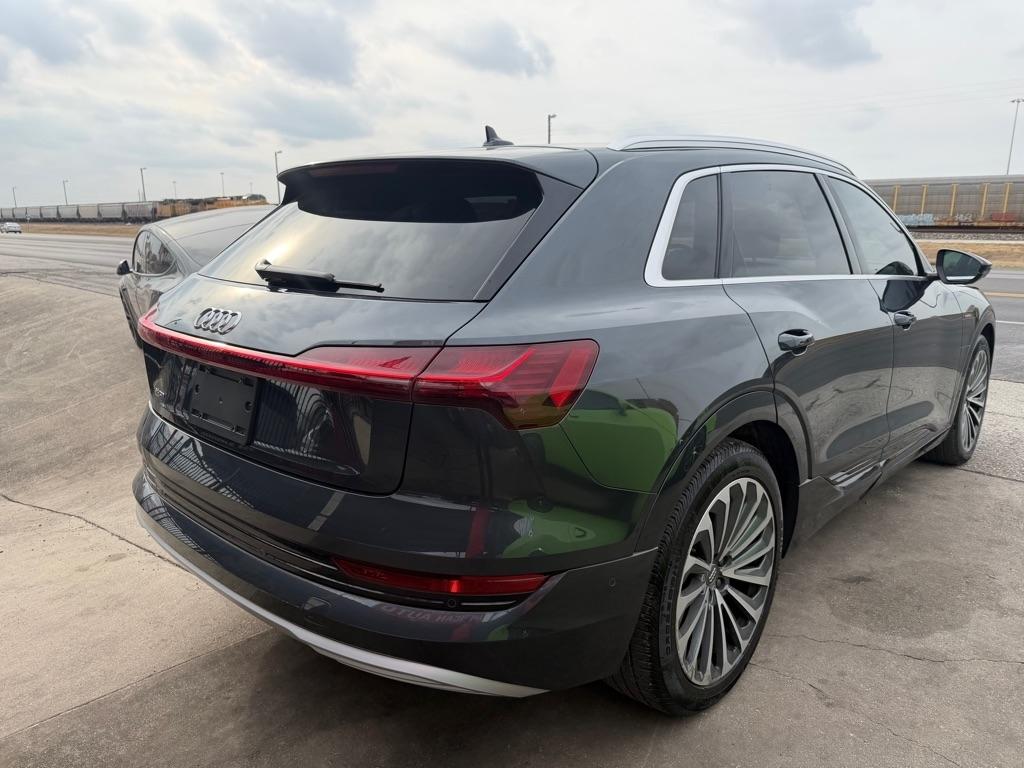 Audi E-Tron Prestige quattro 2019